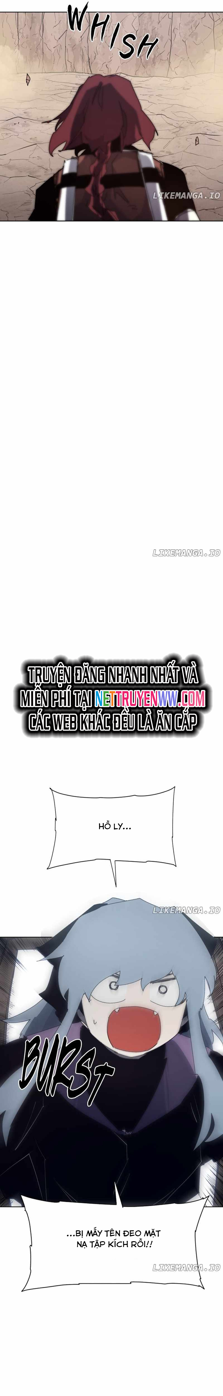 Kỵ Sĩ Báo Thù - Chap 158