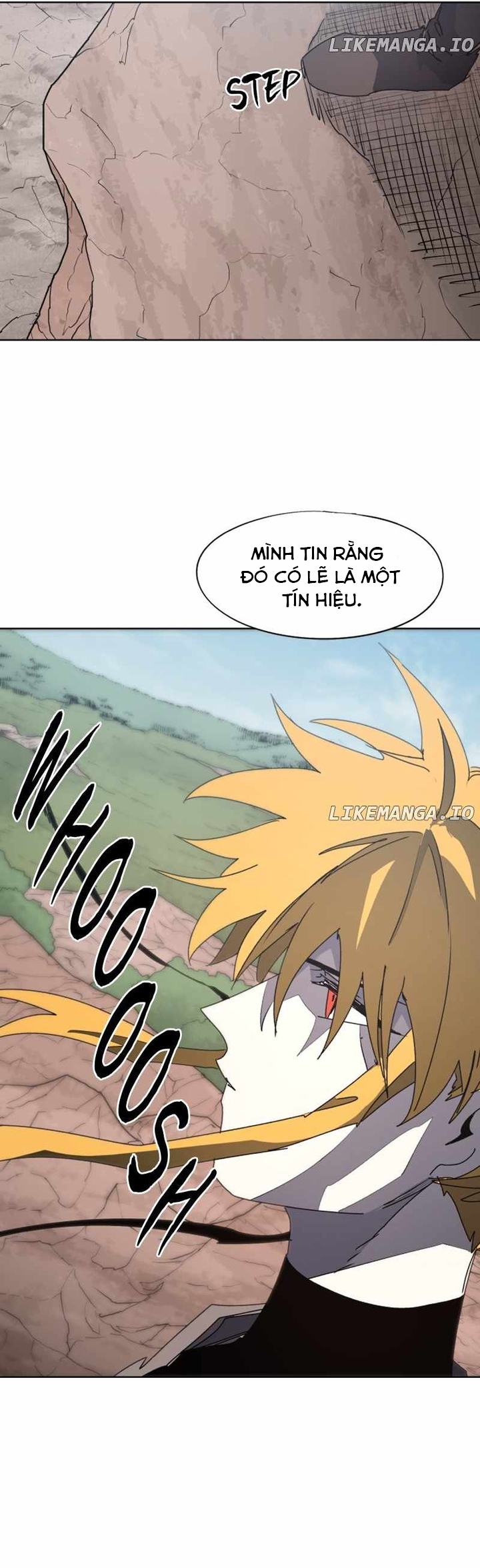 Kỵ Sĩ Báo Thù - Chap 158