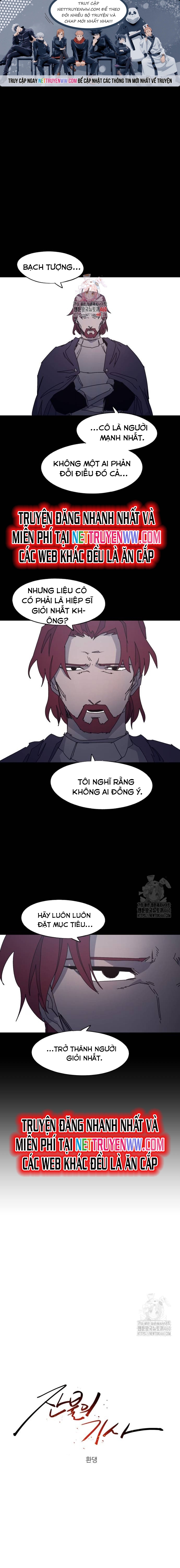 Kỵ Sĩ Báo Thù - Chap 167