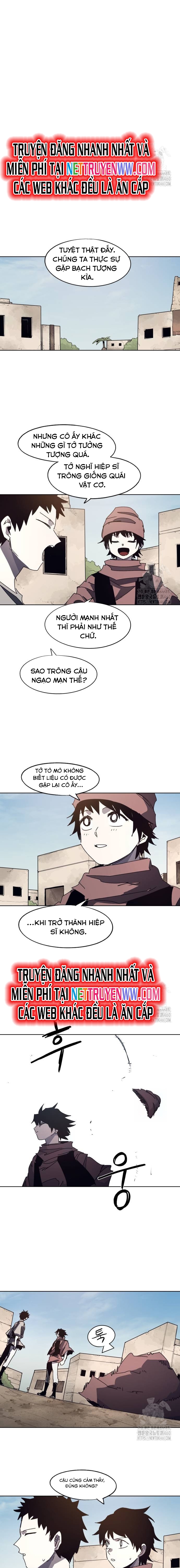 Kỵ Sĩ Báo Thù - Chap 167