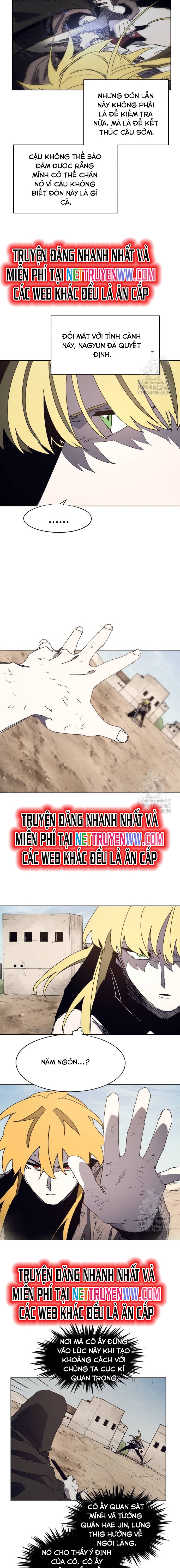 Kỵ Sĩ Báo Thù - Chap 167