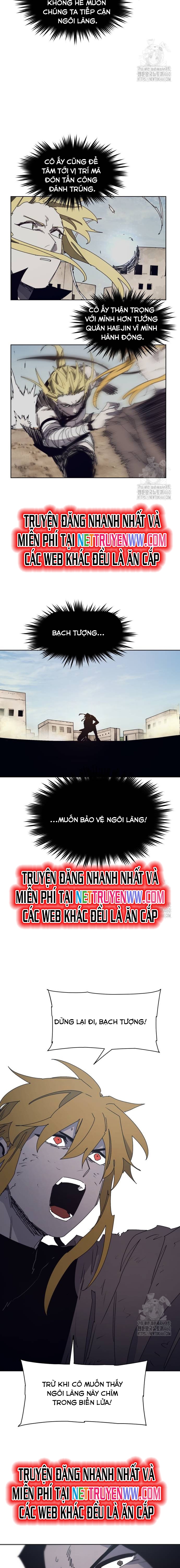Kỵ Sĩ Báo Thù - Chap 167