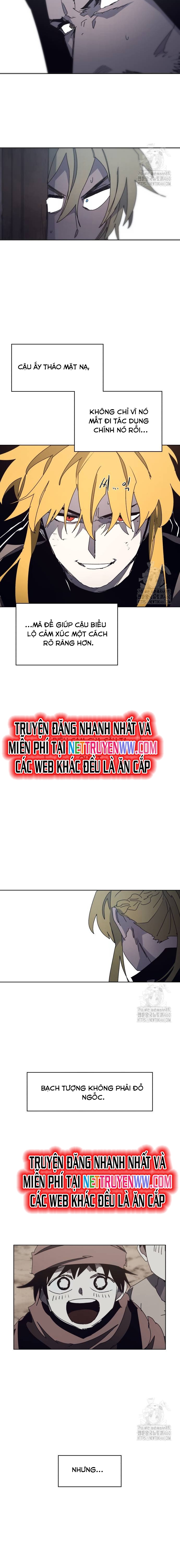 Kỵ Sĩ Báo Thù - Chap 167