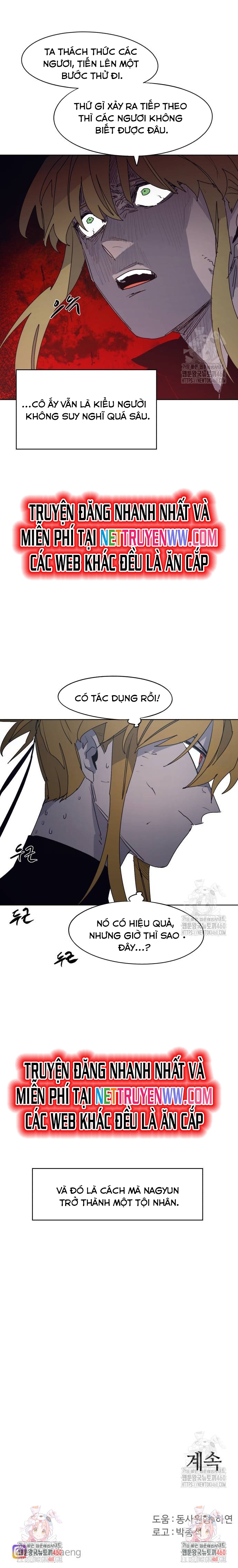 Kỵ Sĩ Báo Thù - Chap 167