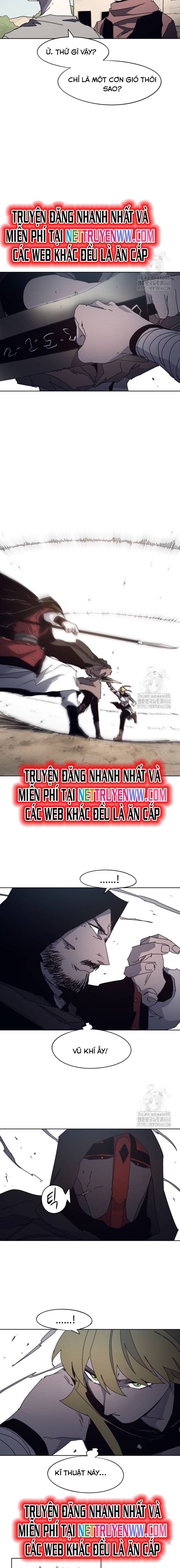 Kỵ Sĩ Báo Thù - Chap 167
