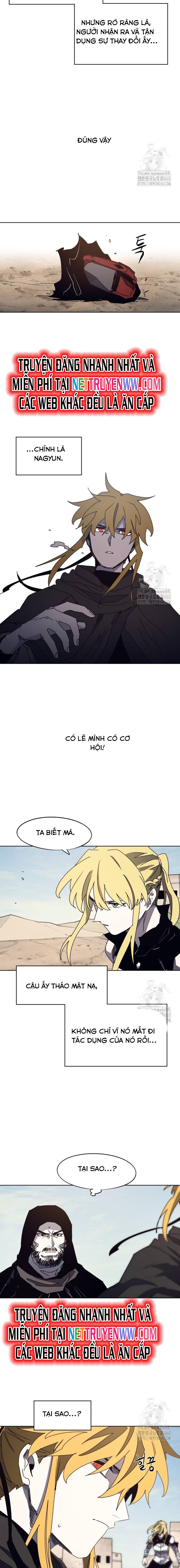 Kỵ Sĩ Báo Thù - Chap 167