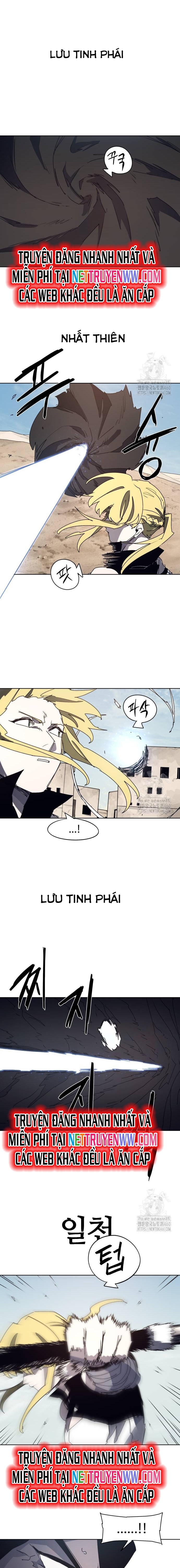 Kỵ Sĩ Báo Thù - Chap 167