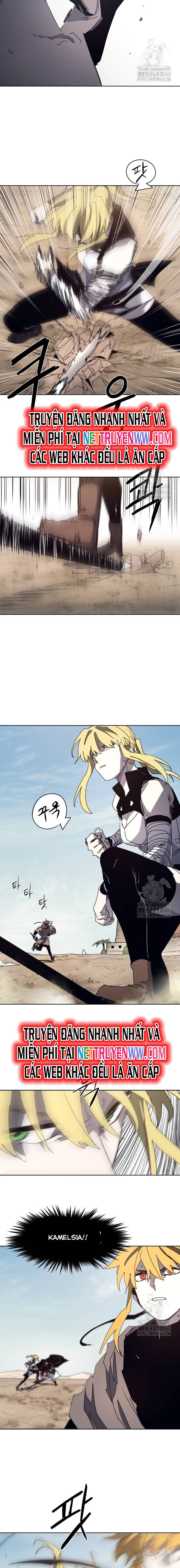 Kỵ Sĩ Báo Thù - Chap 167