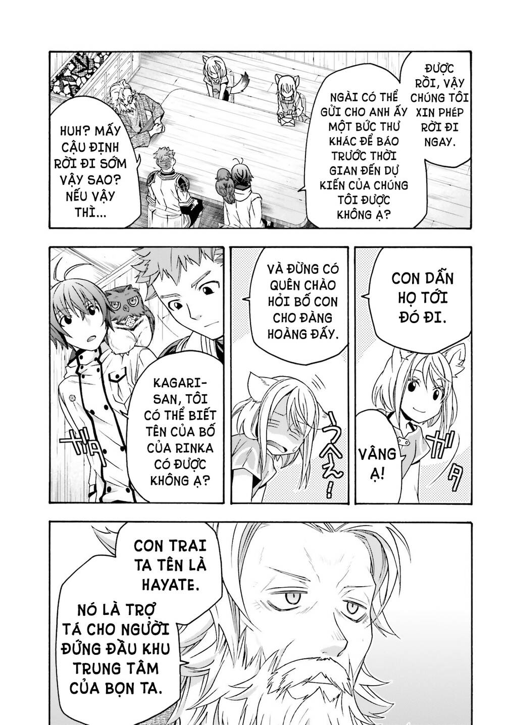 Là Healer Nhưng Lại Có Mặt Trên Chiến Trường - Chap 77