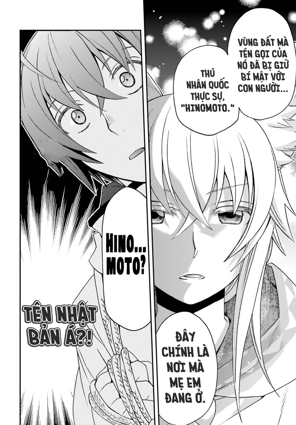 Là Healer Nhưng Lại Có Mặt Trên Chiến Trường - Chap 77