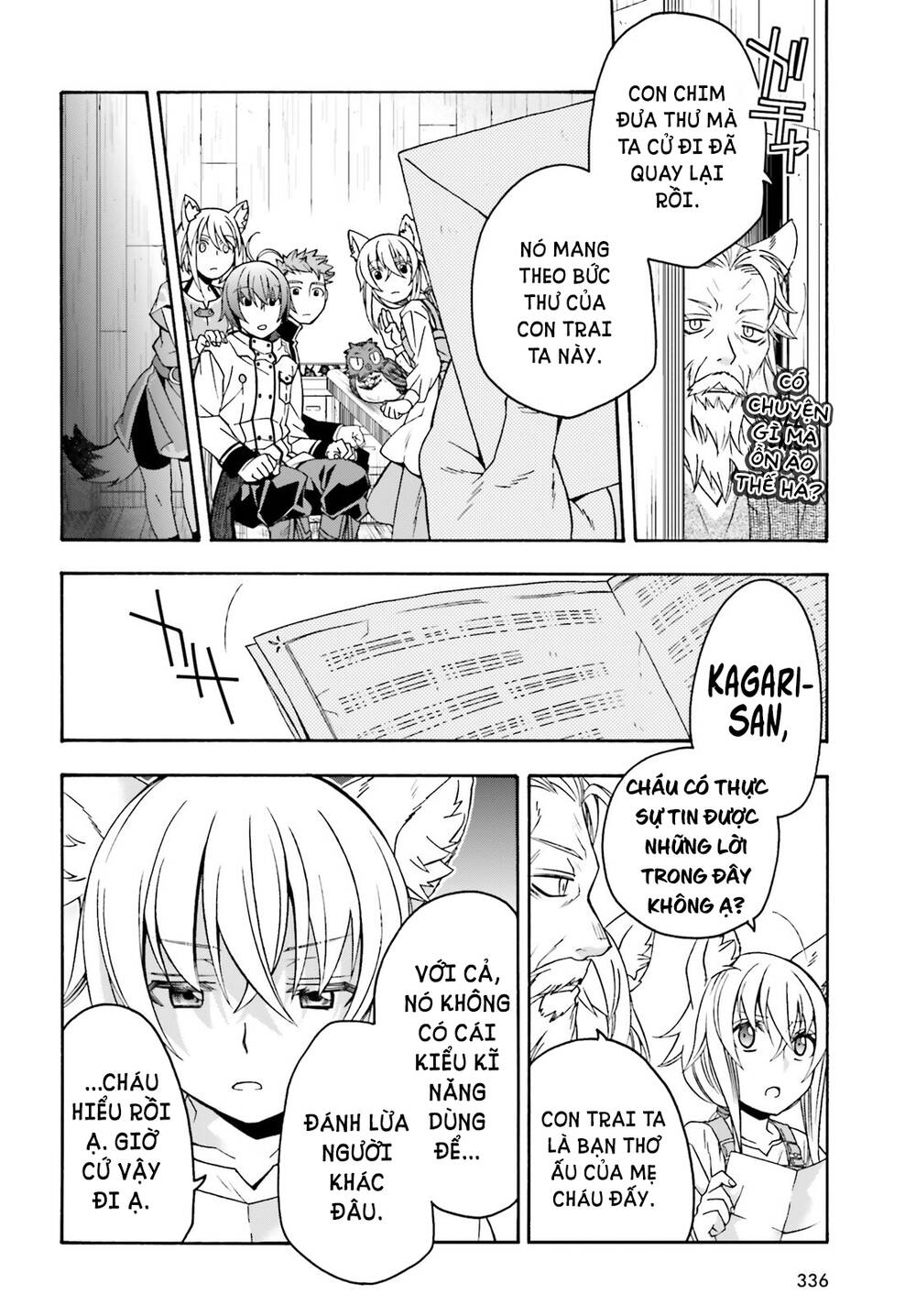 Là Healer Nhưng Lại Có Mặt Trên Chiến Trường - Chap 77