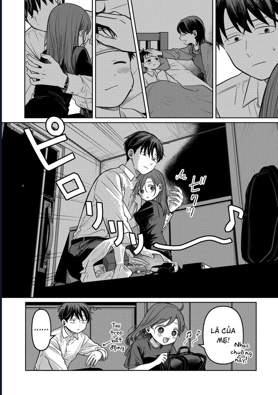 Lá Thư Tình Và Nữ Diễn Viên 13 Tuổi - Chap 13