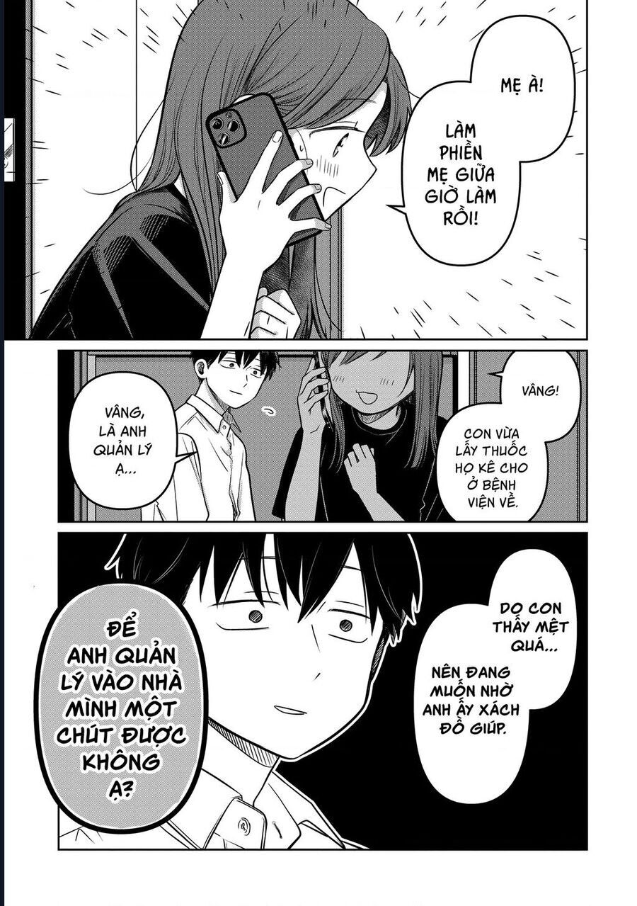 Lá Thư Tình Và Nữ Diễn Viên 13 Tuổi - Chap 13