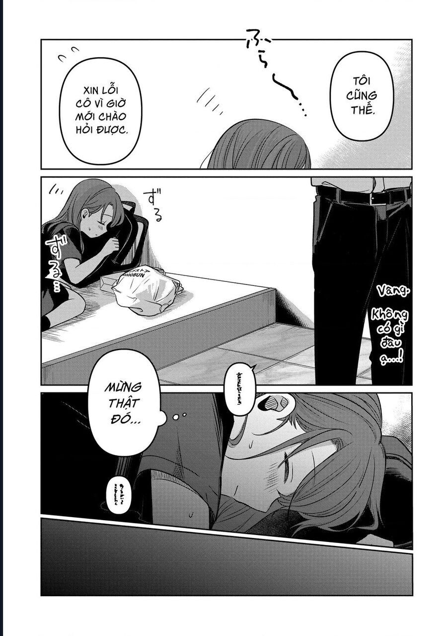 Lá Thư Tình Và Nữ Diễn Viên 13 Tuổi - Chap 13