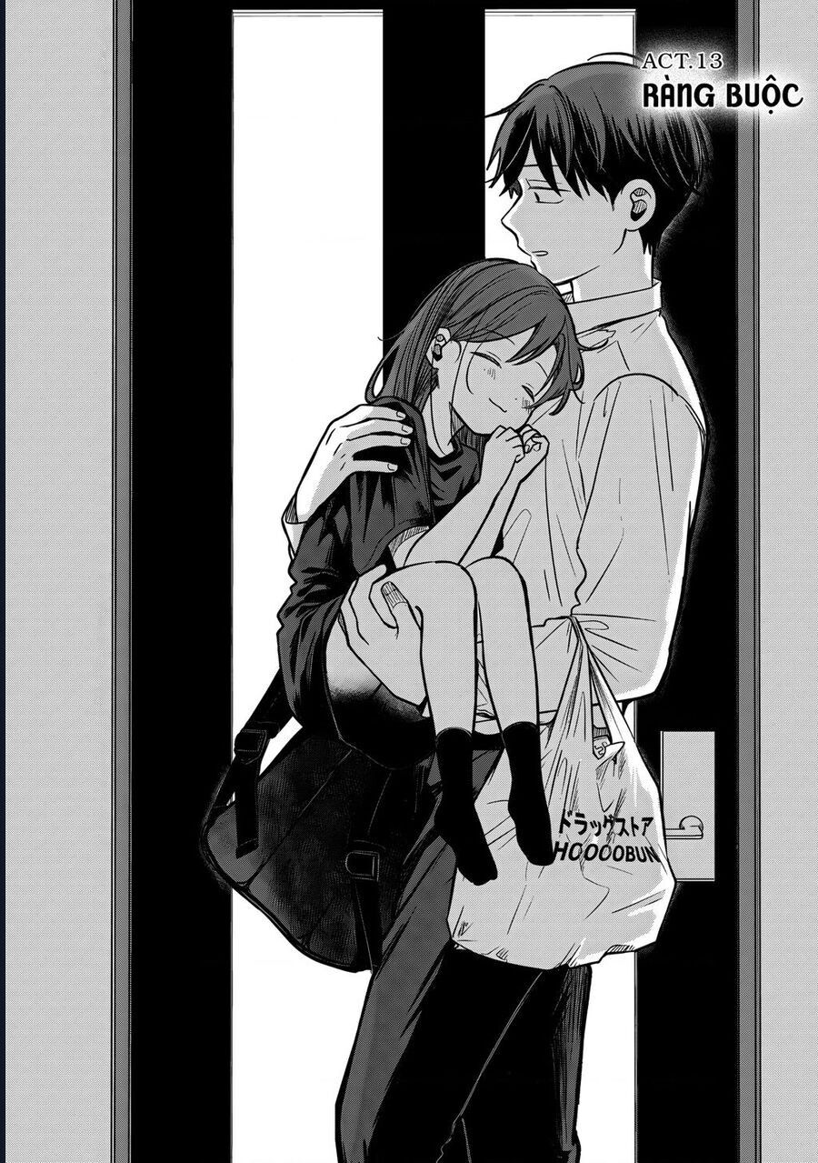 Lá Thư Tình Và Nữ Diễn Viên 13 Tuổi - Chap 13