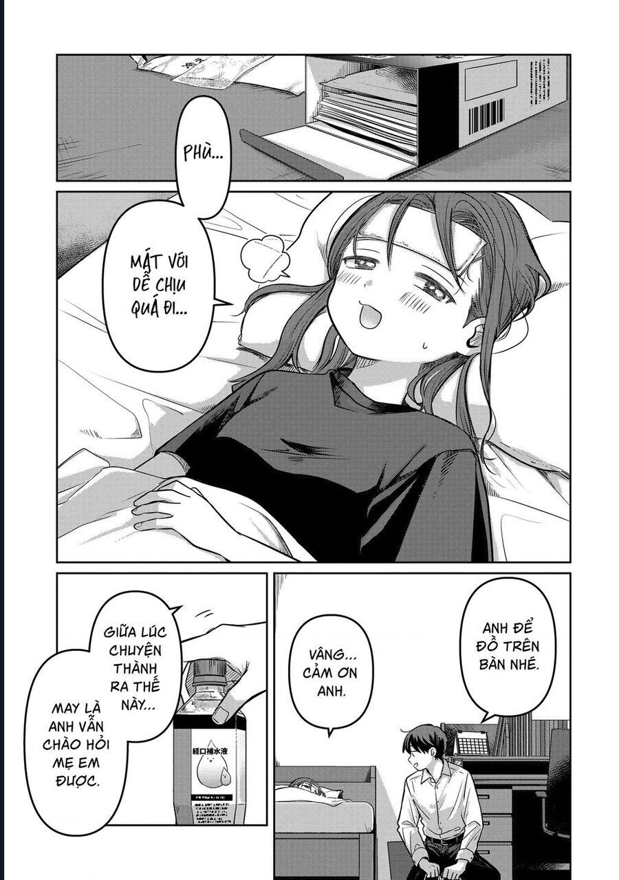 Lá Thư Tình Và Nữ Diễn Viên 13 Tuổi - Chap 13