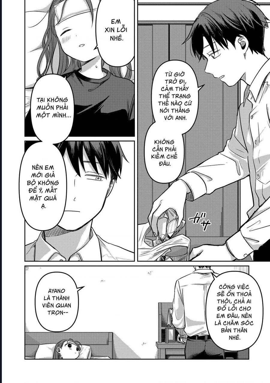 Lá Thư Tình Và Nữ Diễn Viên 13 Tuổi - Chap 13