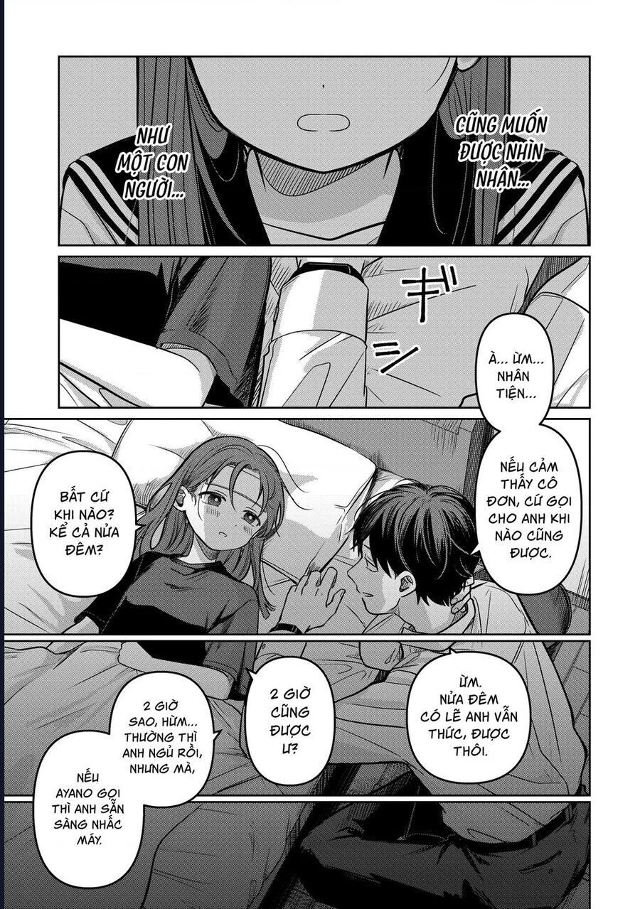 Lá Thư Tình Và Nữ Diễn Viên 13 Tuổi - Chap 13