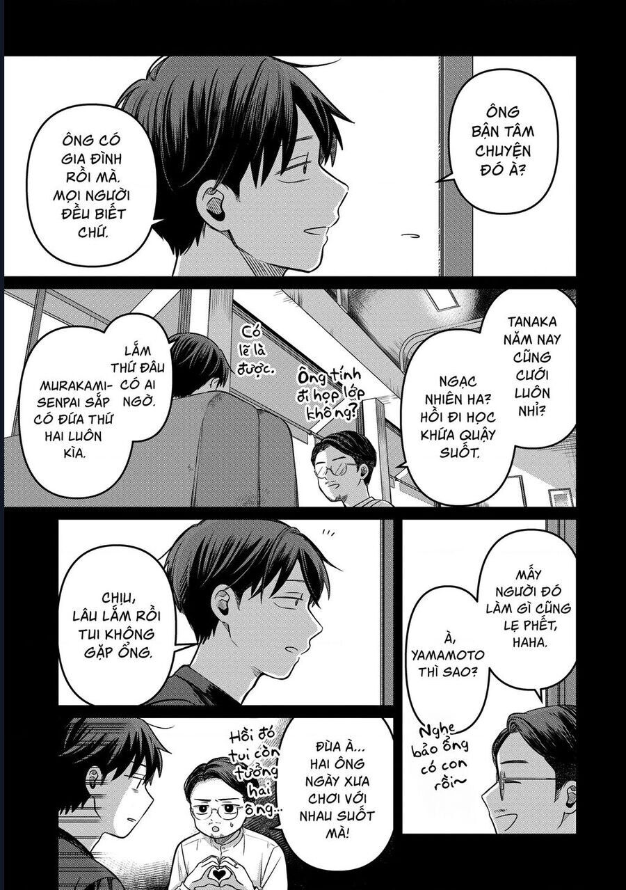 Lá Thư Tình Và Nữ Diễn Viên 13 Tuổi - Chap 13