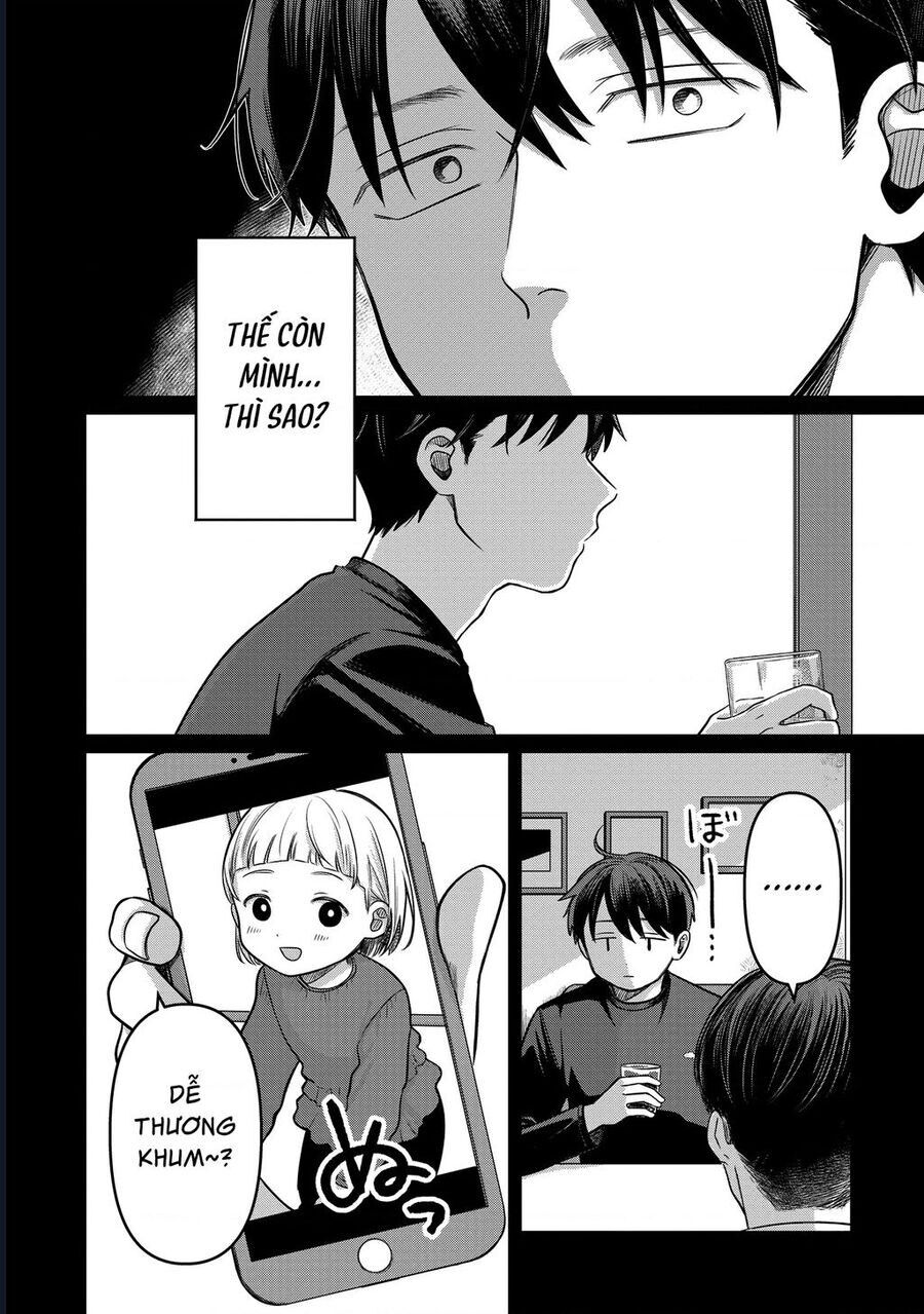 Lá Thư Tình Và Nữ Diễn Viên 13 Tuổi - Chap 13