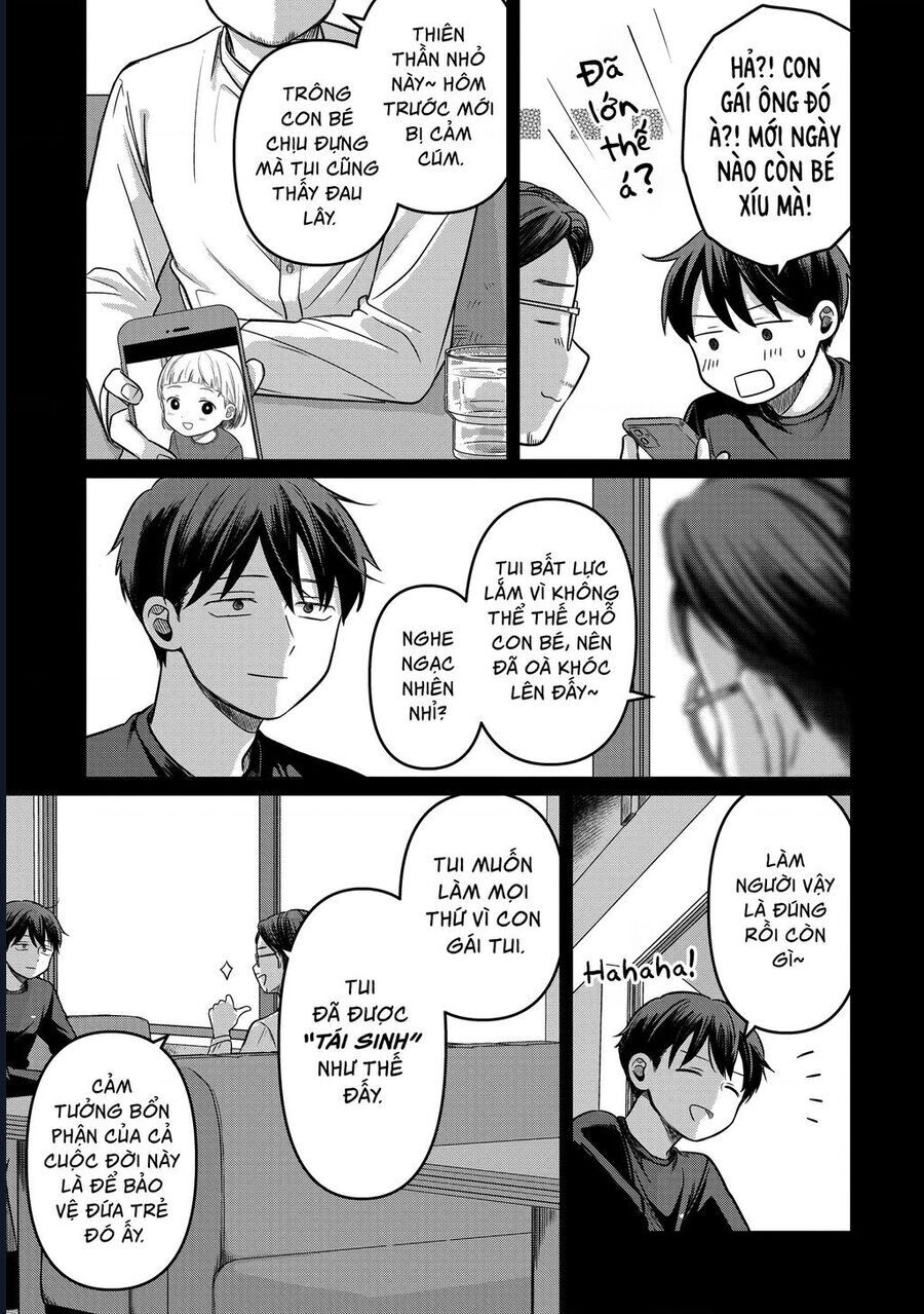 Lá Thư Tình Và Nữ Diễn Viên 13 Tuổi - Chap 13