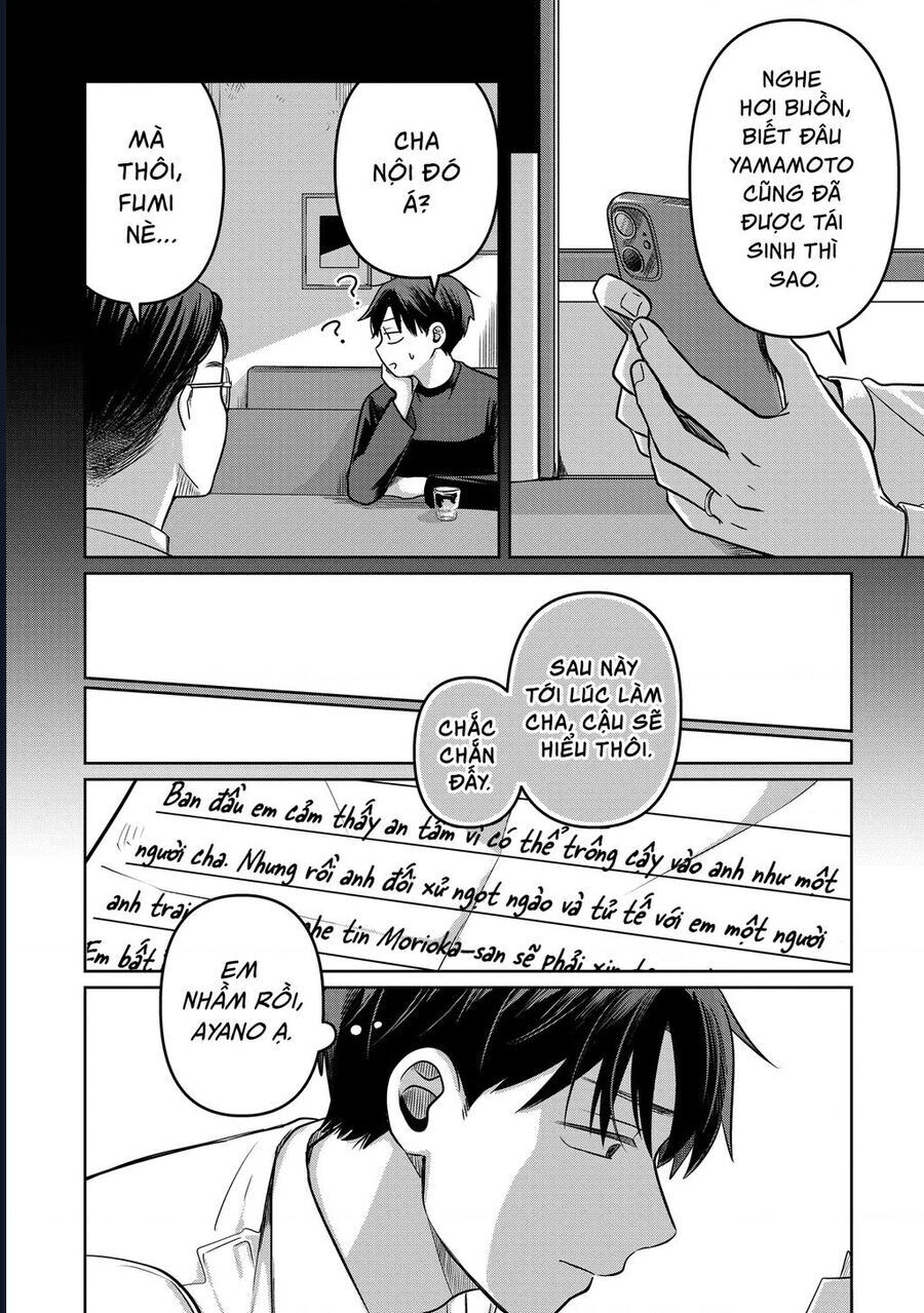 Lá Thư Tình Và Nữ Diễn Viên 13 Tuổi - Chap 13