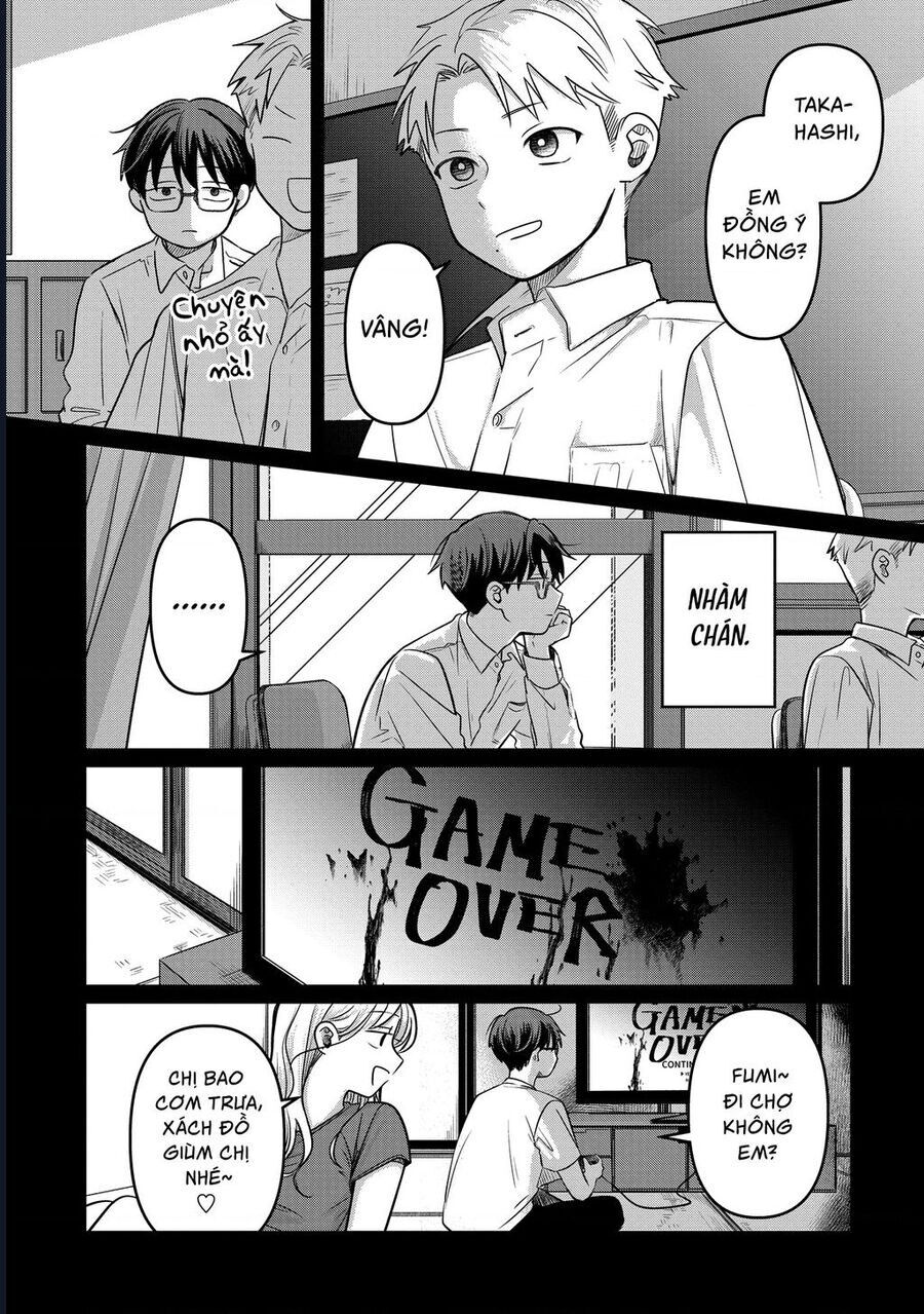 Lá Thư Tình Và Nữ Diễn Viên 13 Tuổi - Chap 13