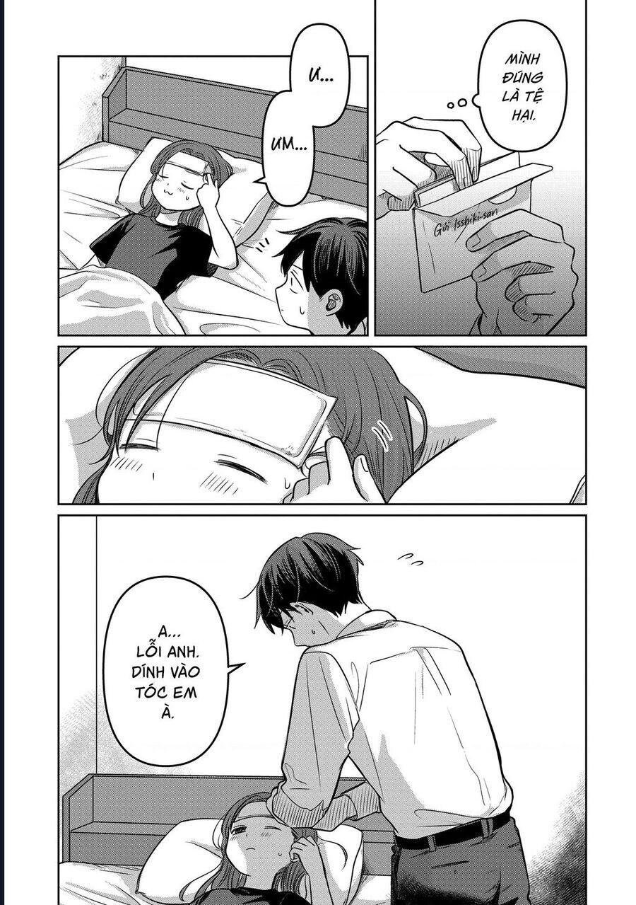 Lá Thư Tình Và Nữ Diễn Viên 13 Tuổi - Chap 13