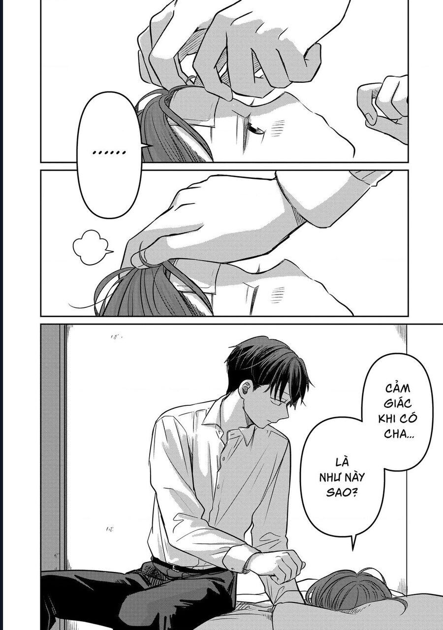 Lá Thư Tình Và Nữ Diễn Viên 13 Tuổi - Chap 13