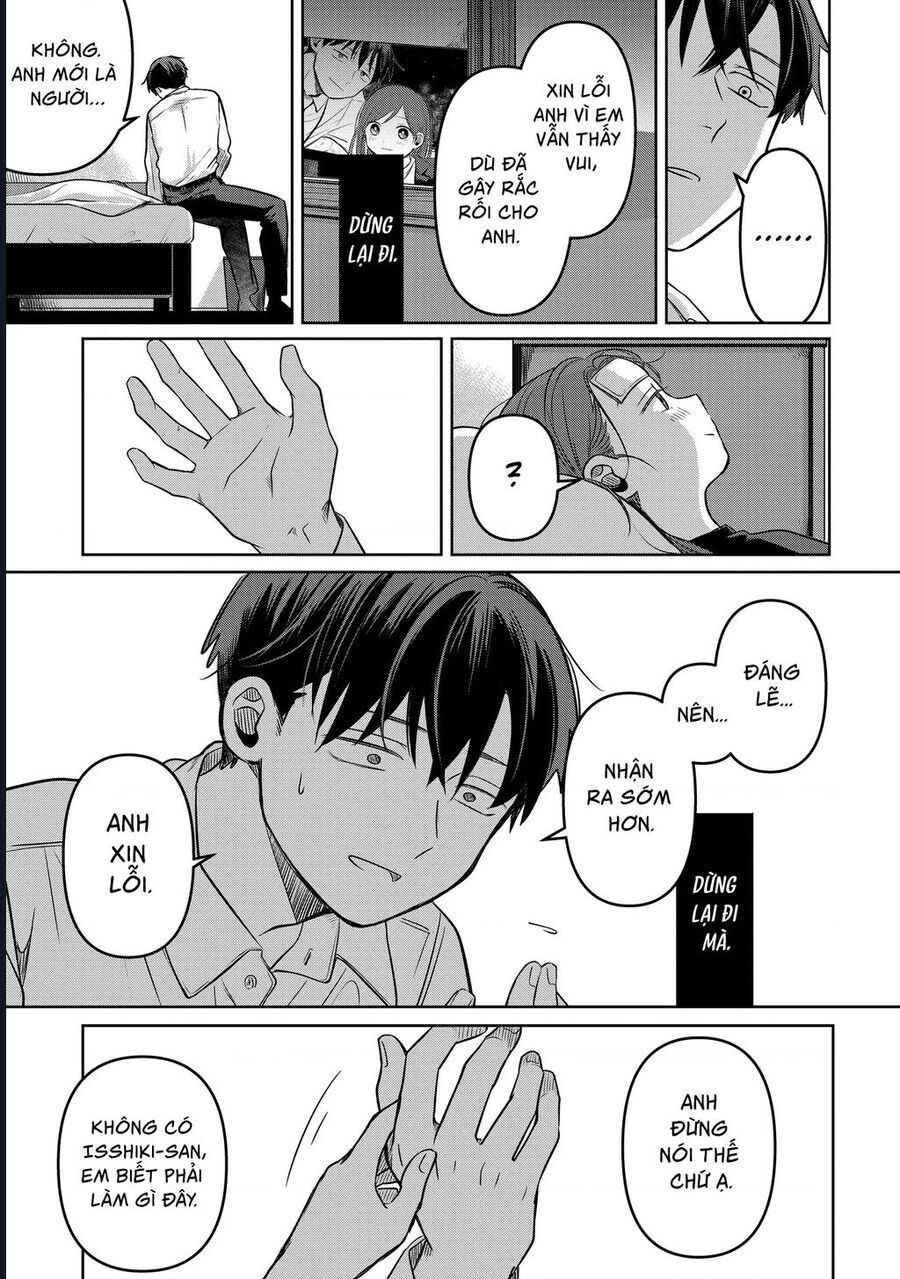 Lá Thư Tình Và Nữ Diễn Viên 13 Tuổi - Chap 13