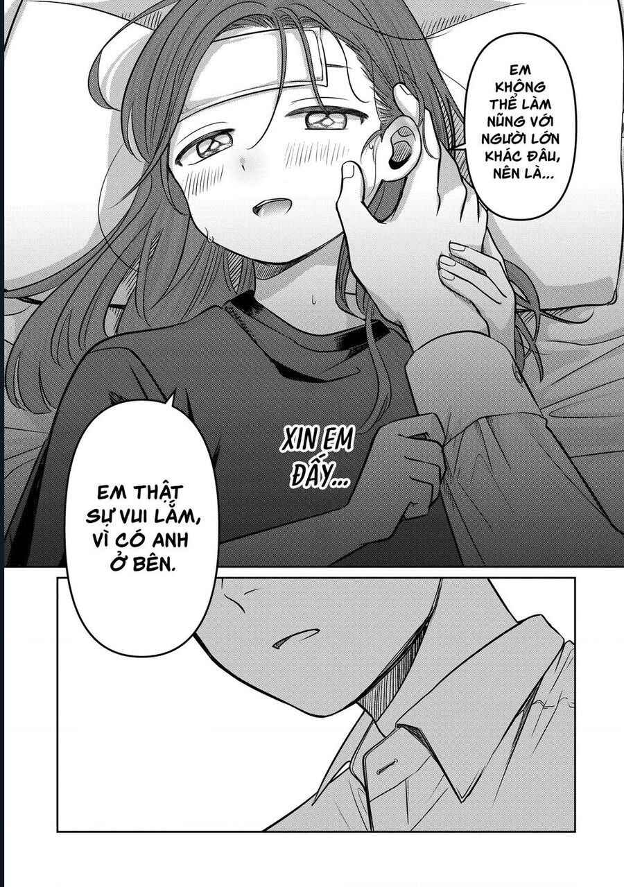 Lá Thư Tình Và Nữ Diễn Viên 13 Tuổi - Chap 13