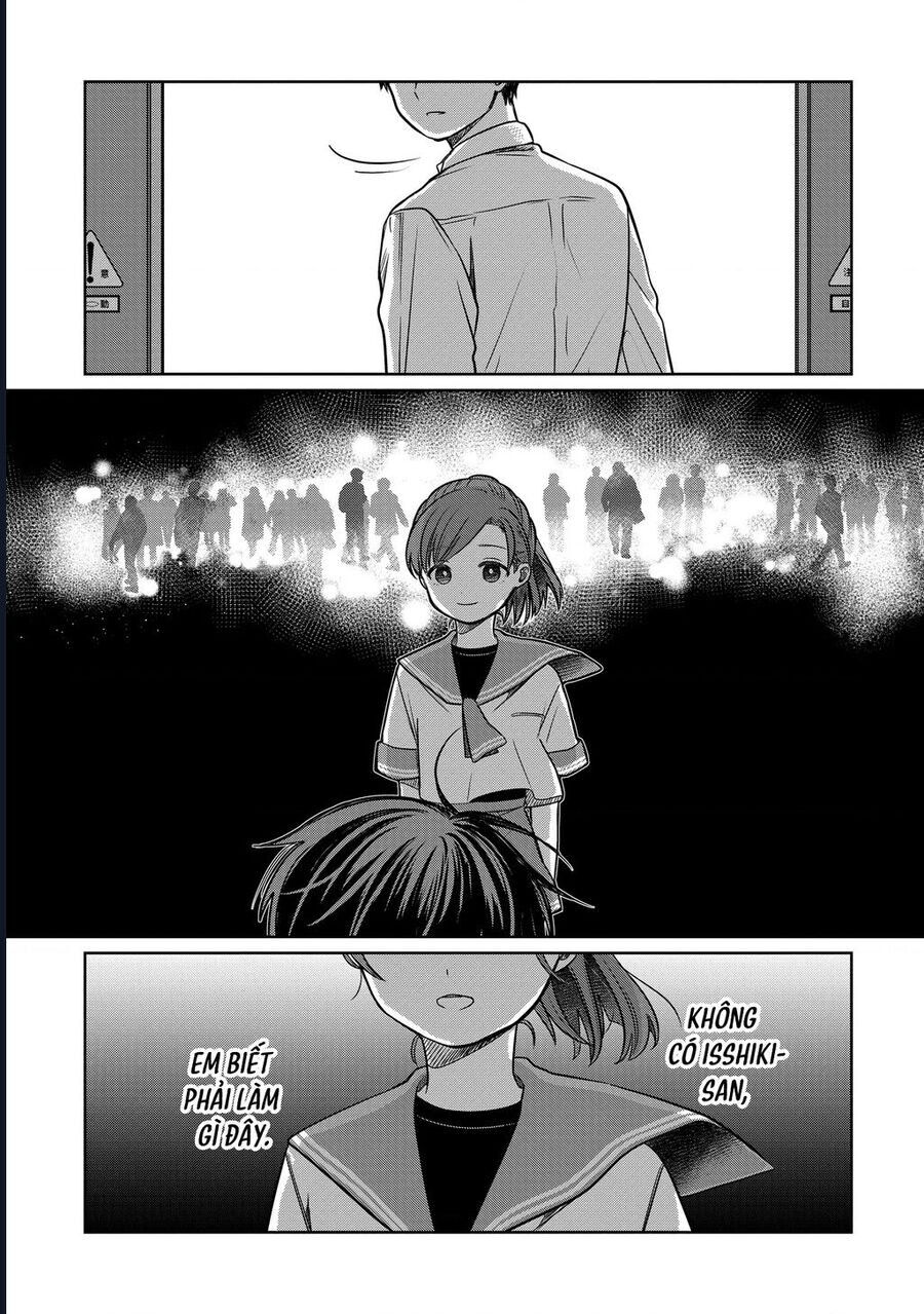 Lá Thư Tình Và Nữ Diễn Viên 13 Tuổi - Chap 13