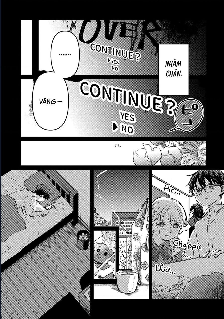 Lá Thư Tình Và Nữ Diễn Viên 13 Tuổi - Chap 13