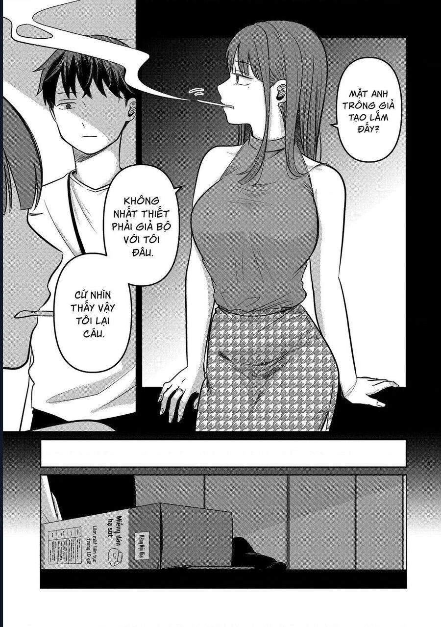 Lá Thư Tình Và Nữ Diễn Viên 13 Tuổi - Chap 13