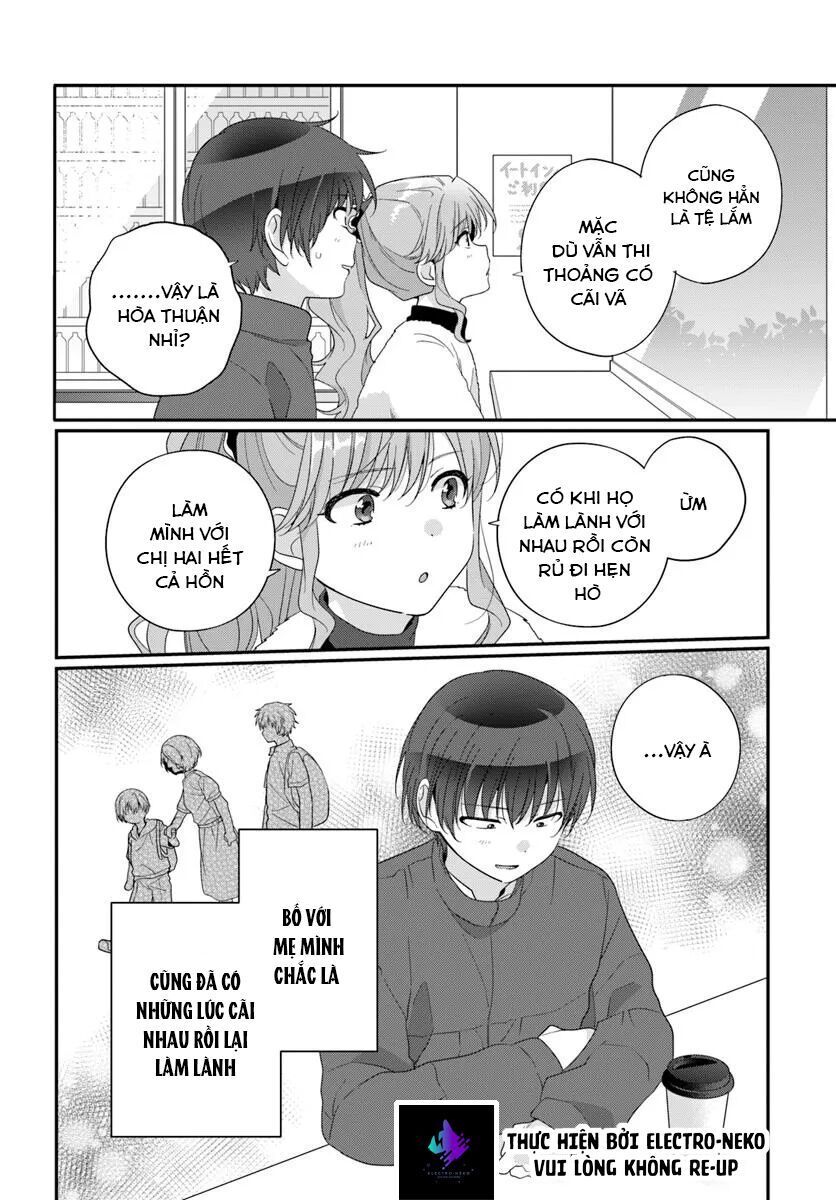 Làm Bạn Với Cô Gái Đáng Yêu Thứ Hai Lớp - Chap 26.2