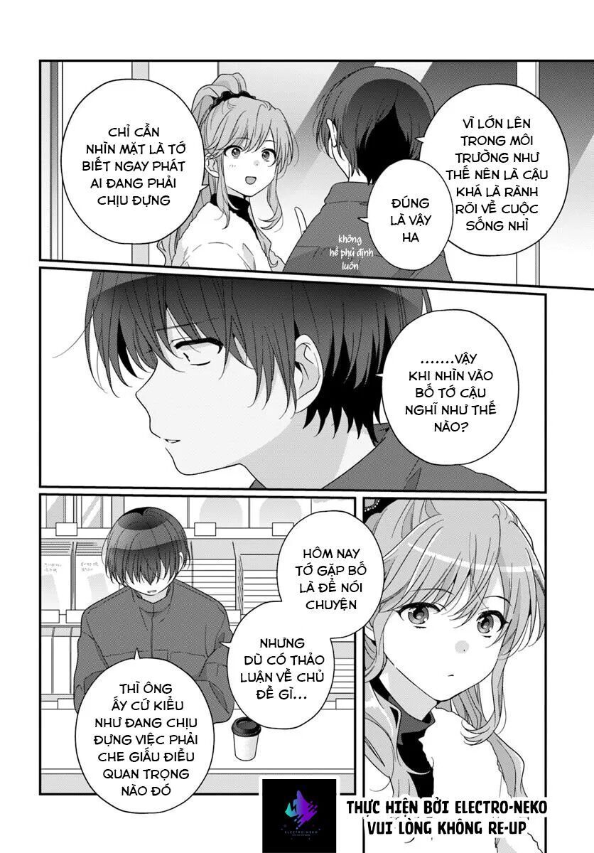 Làm Bạn Với Cô Gái Đáng Yêu Thứ Hai Lớp - Chap 26.2