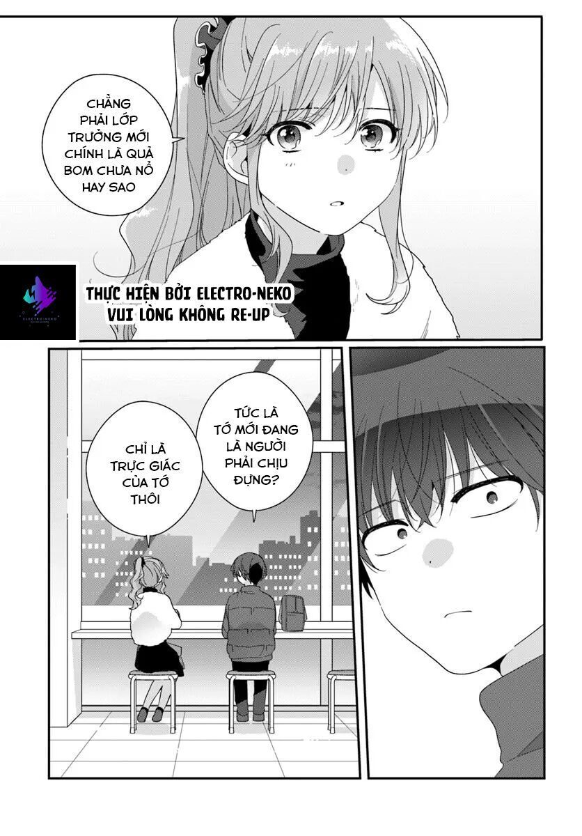 Làm Bạn Với Cô Gái Đáng Yêu Thứ Hai Lớp - Chap 26.2