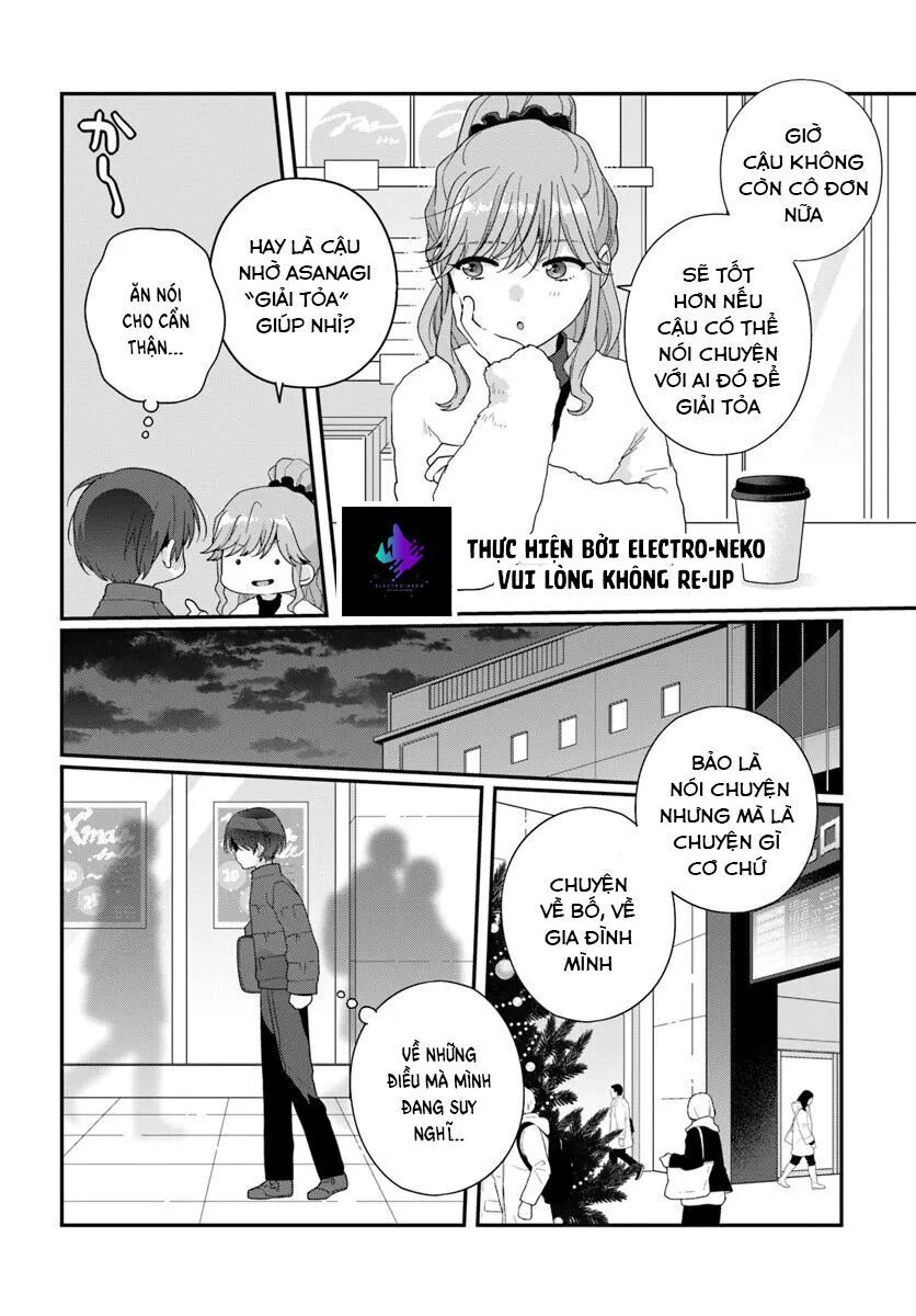 Làm Bạn Với Cô Gái Đáng Yêu Thứ Hai Lớp - Chap 26.2