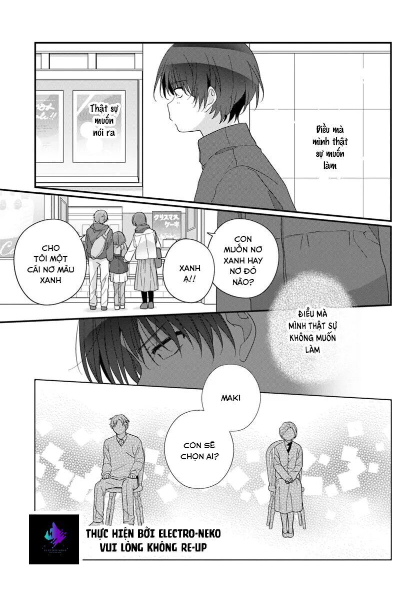 Làm Bạn Với Cô Gái Đáng Yêu Thứ Hai Lớp - Chap 26.2