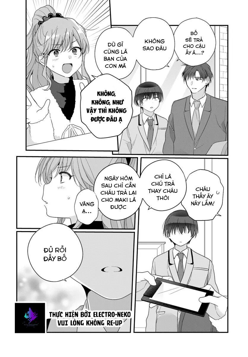 Làm Bạn Với Cô Gái Đáng Yêu Thứ Hai Lớp - Chap 26.2