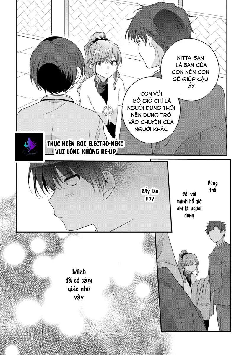 Làm Bạn Với Cô Gái Đáng Yêu Thứ Hai Lớp - Chap 26.2