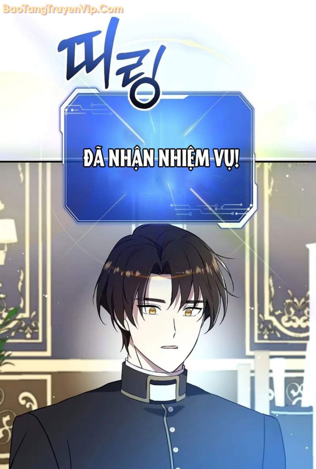 Làm Ơn Dừng Đức Giáo Hoàng Lại - Chap 18