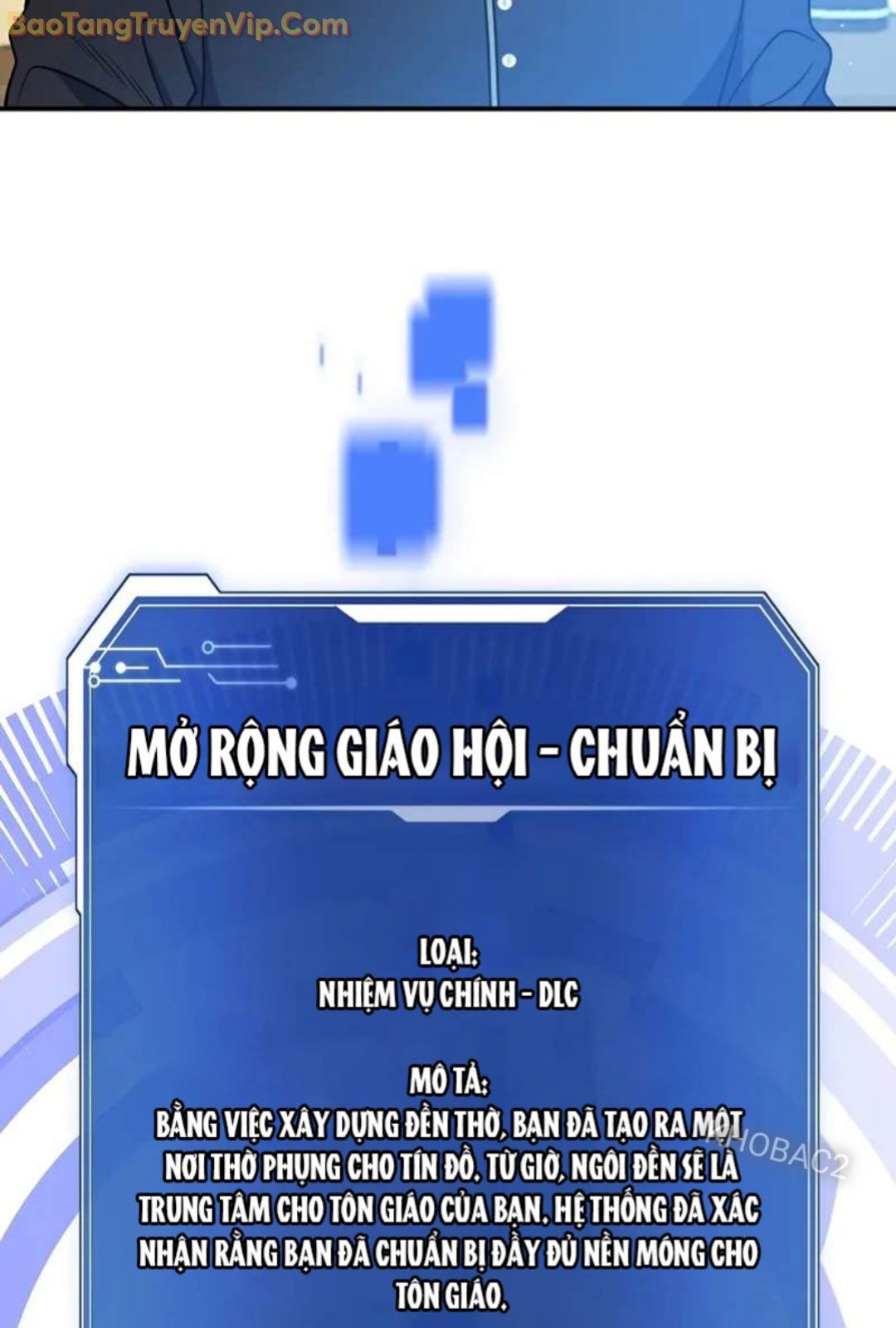 Làm Ơn Dừng Đức Giáo Hoàng Lại - Chap 18