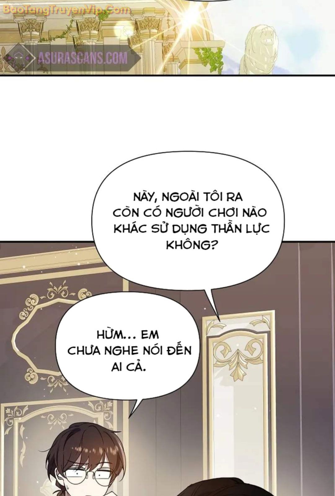 Làm Ơn Dừng Đức Giáo Hoàng Lại - Chap 18