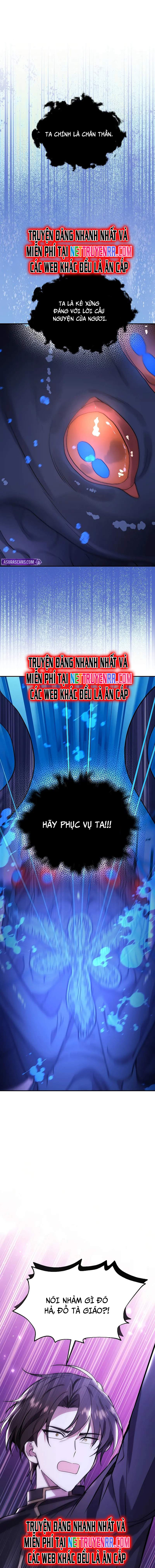 Làm Ơn Dừng Đức Giáo Hoàng Lại - Chap 26