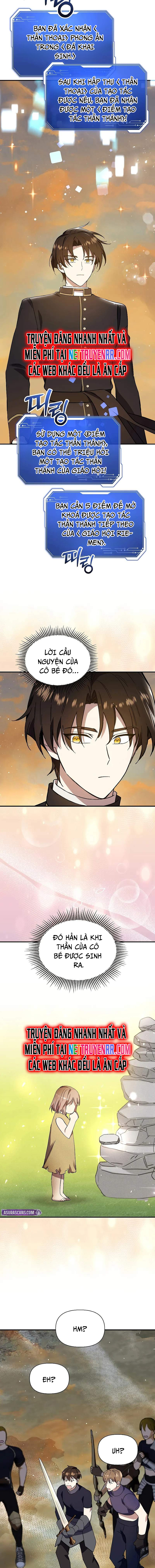 Làm Ơn Dừng Đức Giáo Hoàng Lại - Chap 26