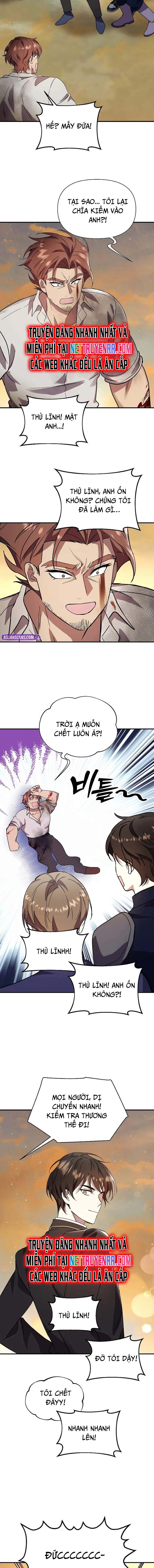 Làm Ơn Dừng Đức Giáo Hoàng Lại - Chap 26