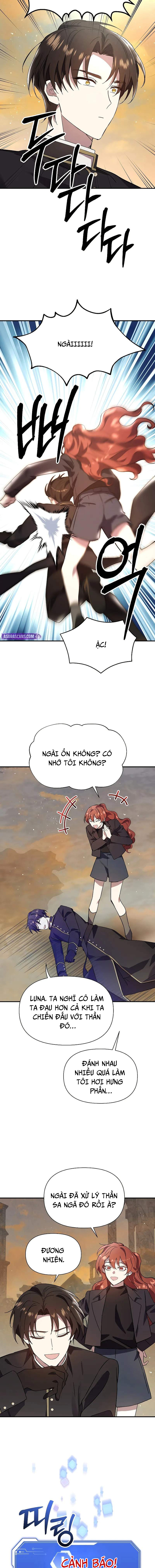 Làm Ơn Dừng Đức Giáo Hoàng Lại - Chap 26