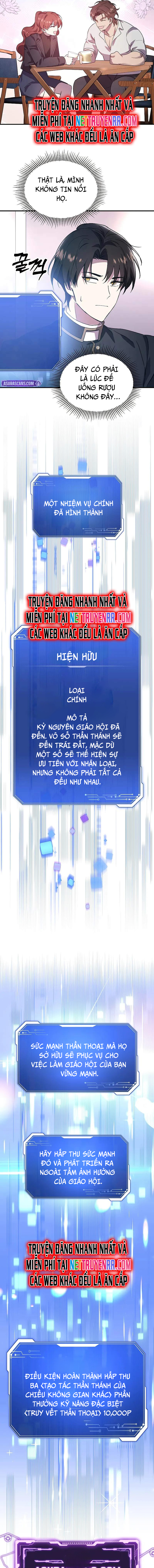 Làm Ơn Dừng Đức Giáo Hoàng Lại - Chap 26