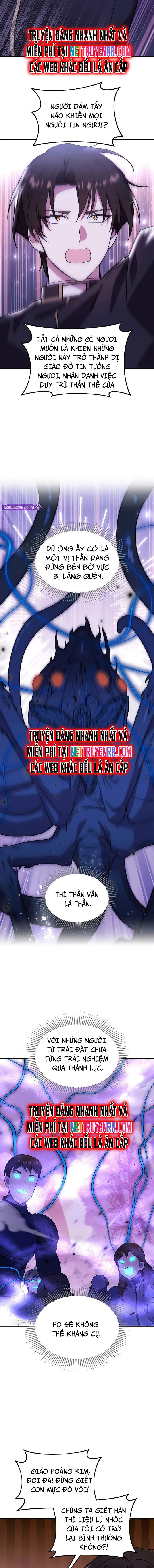 Làm Ơn Dừng Đức Giáo Hoàng Lại - Chap 26